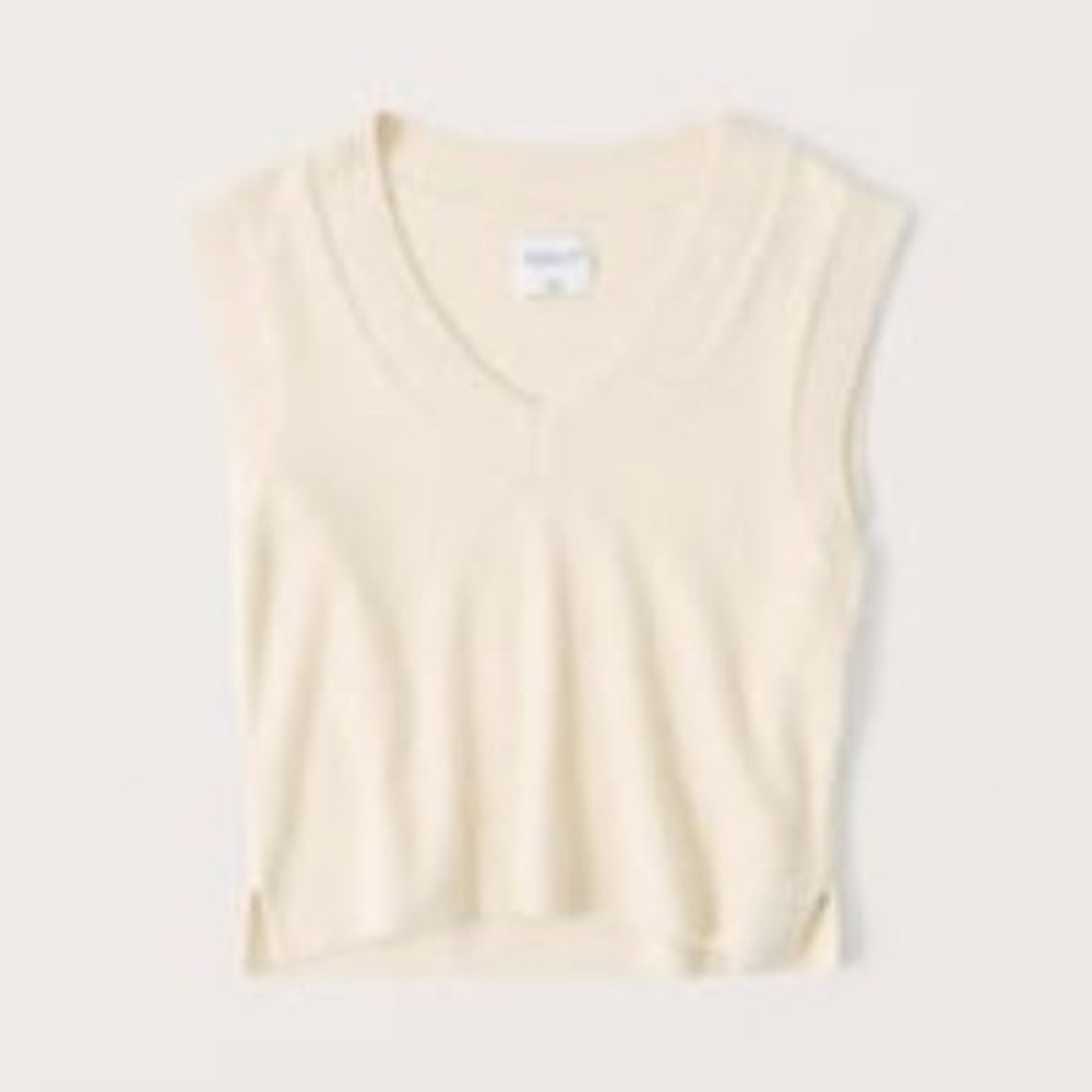 Abercrombie & Fitch Soft A&F Collection Vest